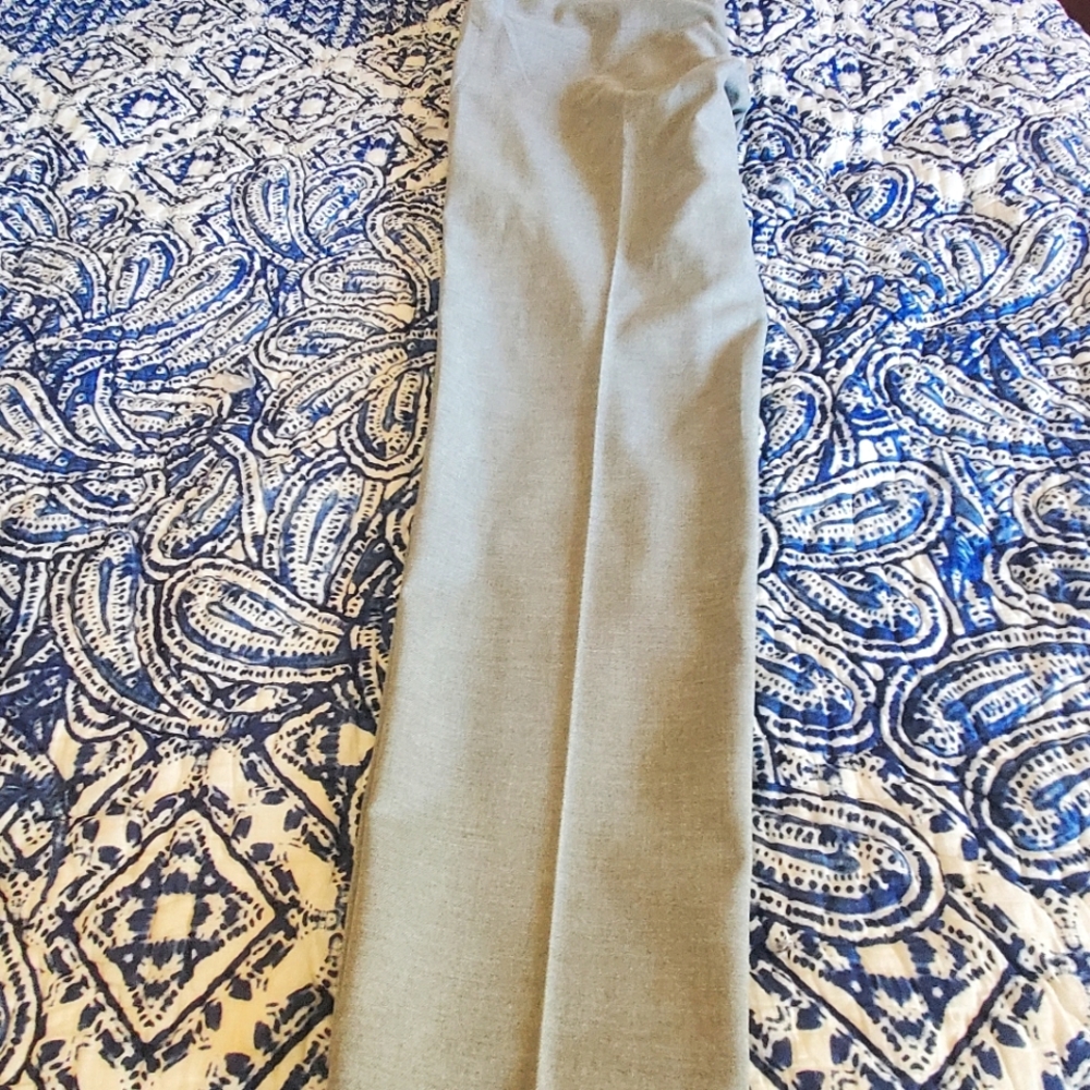 Grey Pants